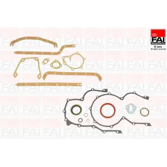 Pochette basse FAI AutoParts CS104