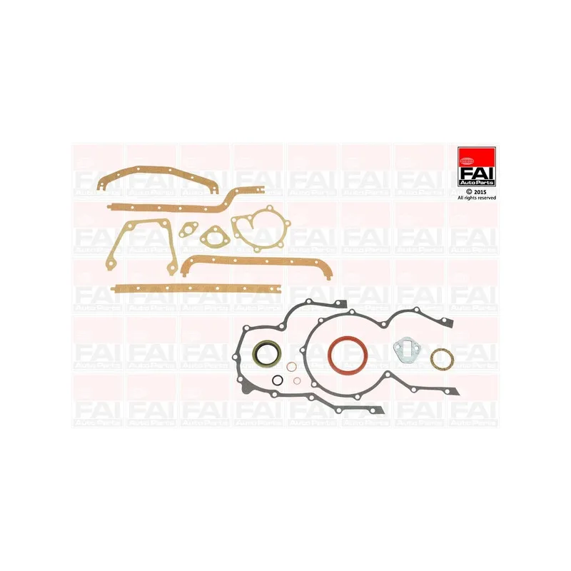 Pochette basse FAI AutoParts CS104