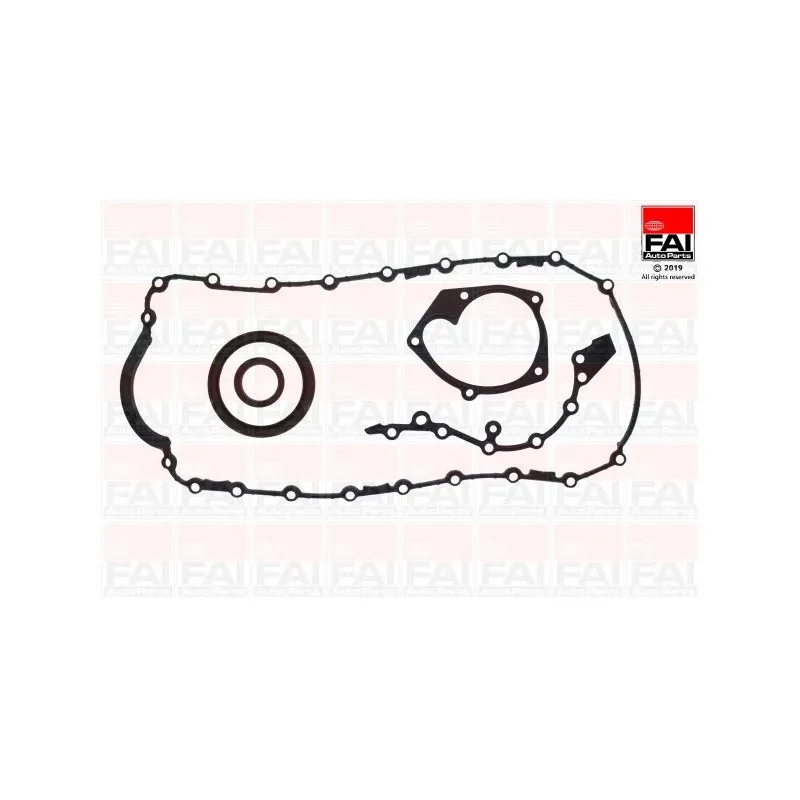 Pochette basse FAI AutoParts CS1053