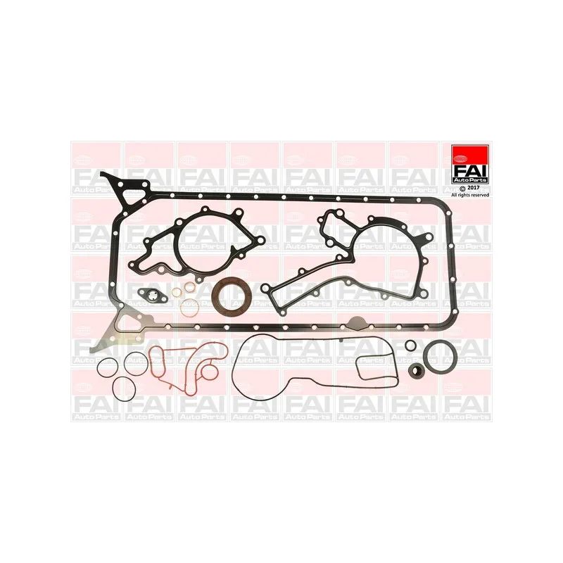 Pochette basse FAI AutoParts CS1130