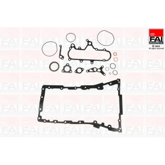 Pochette basse FAI AutoParts CS1137