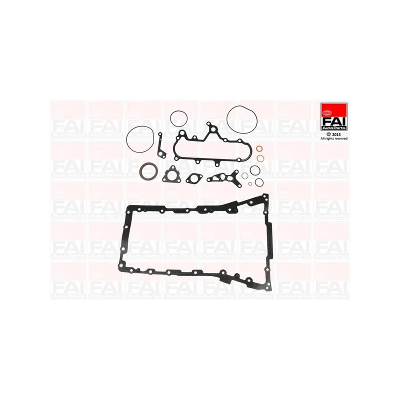 Pochette basse FAI AutoParts CS1137