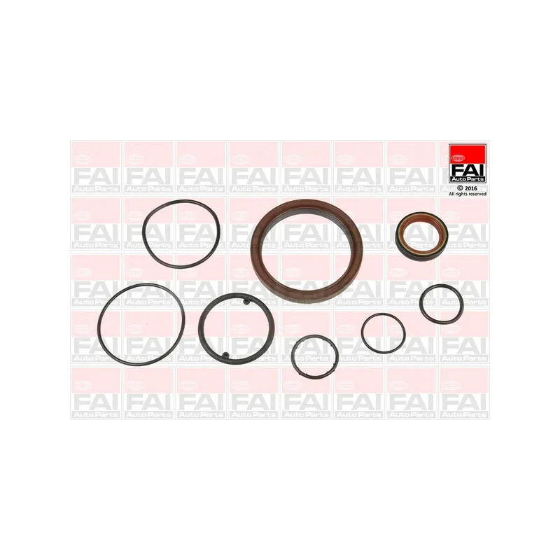 Pochette basse FAI AutoParts CS1166