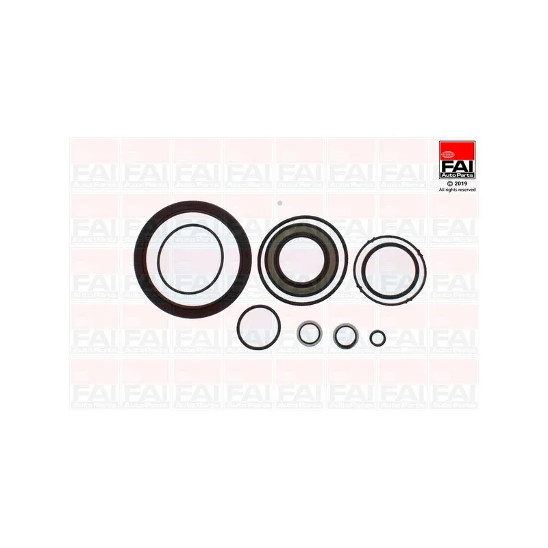 Pochette basse FAI AutoParts CS1185