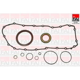 Pochette basse FAI AutoParts CS1187