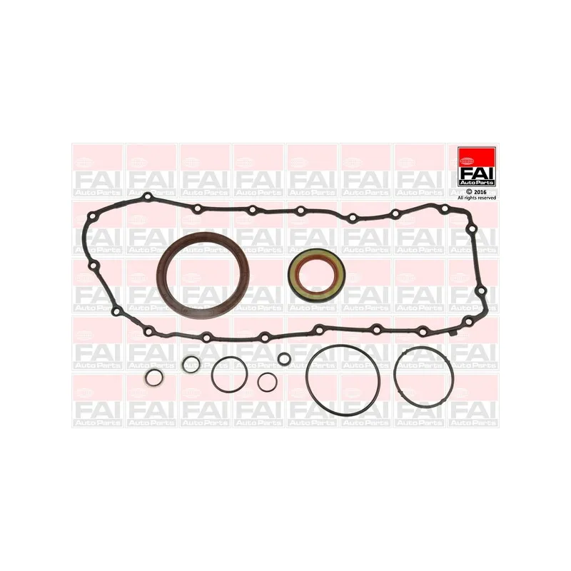 Pochette basse FAI AutoParts CS1187