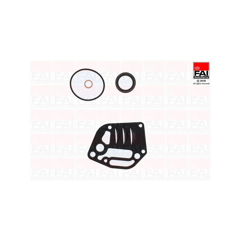 Pochette basse FAI AutoParts CS1198