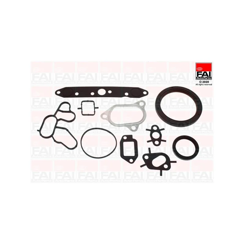 Pochette basse FAI AutoParts CS1321