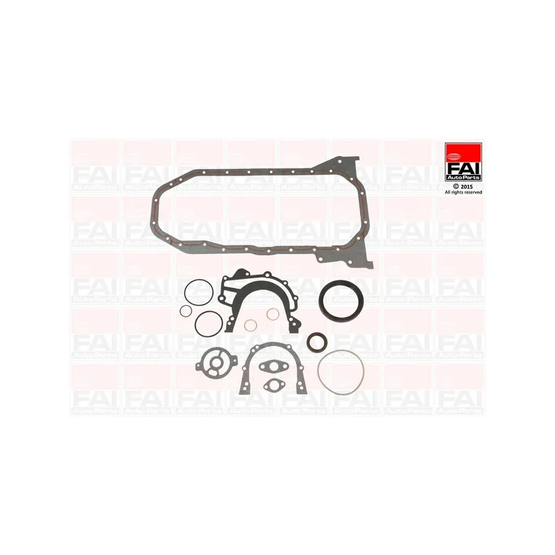 Pochette basse FAI AutoParts CS1328