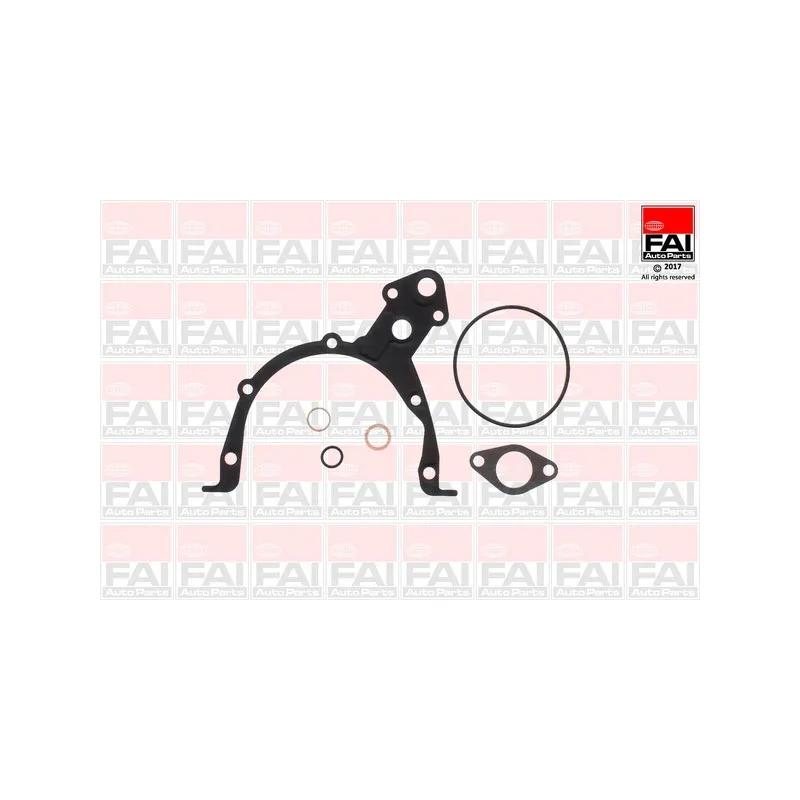 Pochette basse FAI AutoParts CS1344