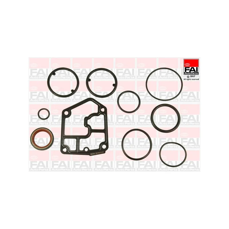 Pochette basse FAI AutoParts CS1360