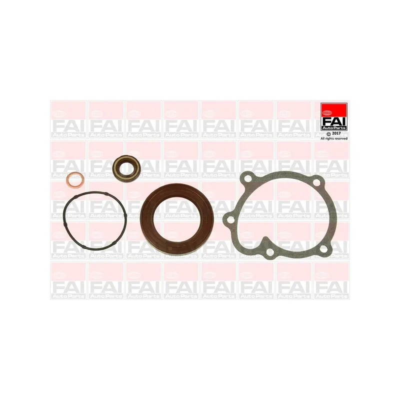 Pochette basse FAI AutoParts CS1366