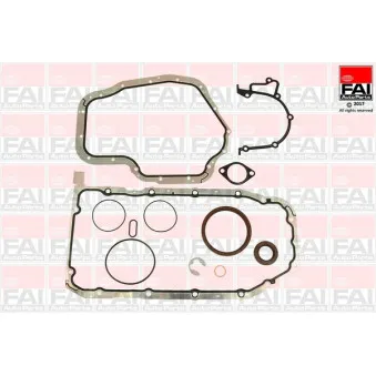 Pochette basse FAI AutoParts CS1369