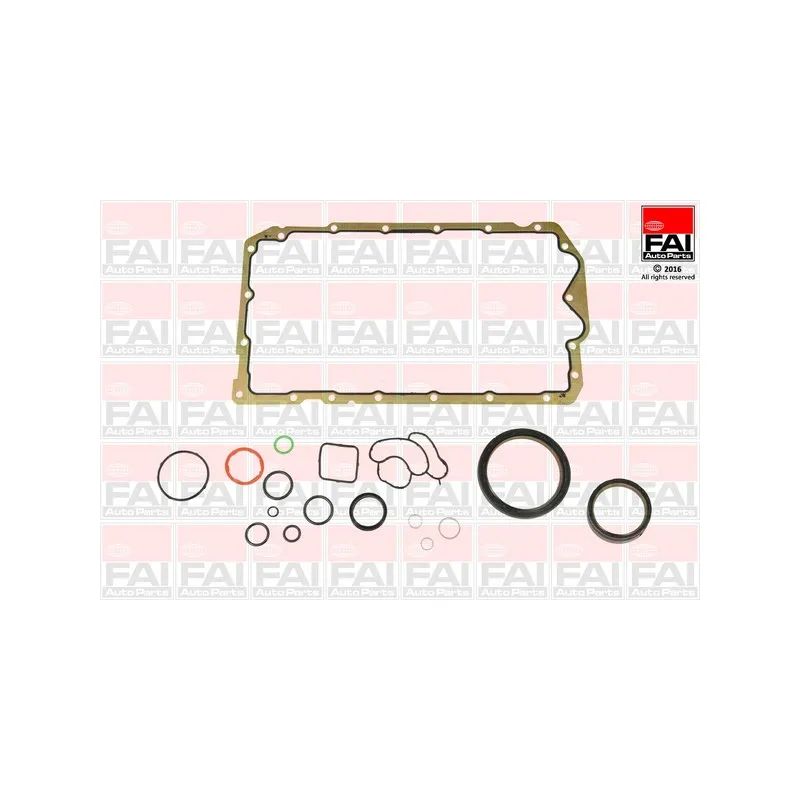 Pochette basse FAI AutoParts CS1390
