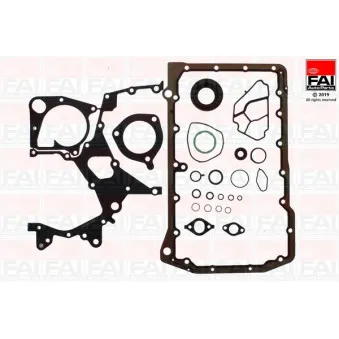 Pochette basse FAI AutoParts CS1392