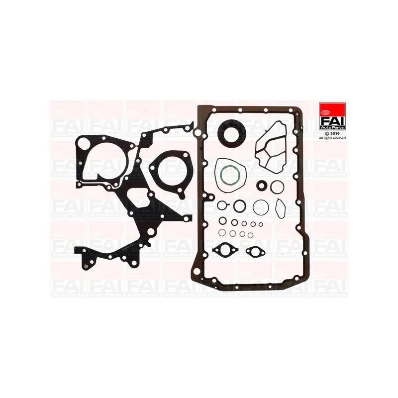 Pochette basse FAI AutoParts CS1392