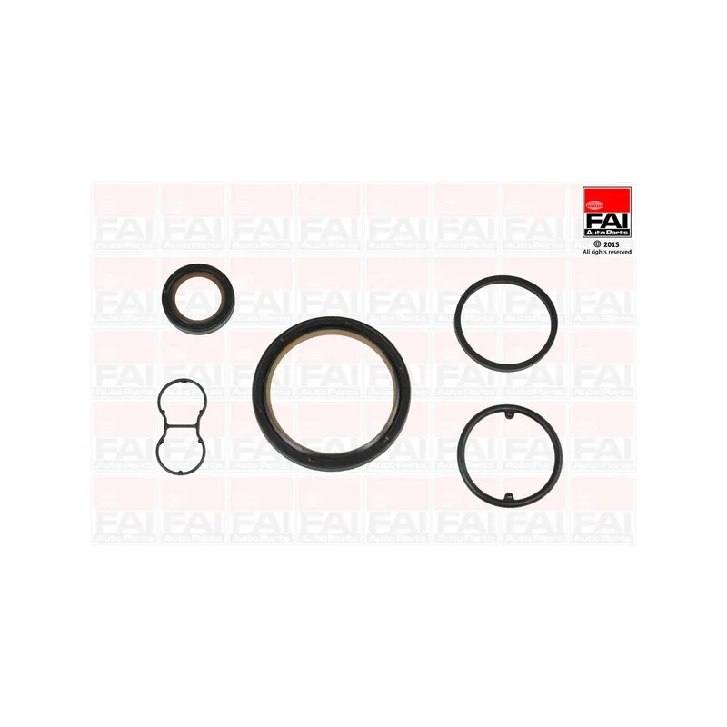Pochette basse FAI AutoParts CS1412