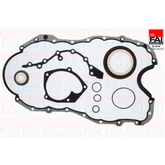 Pochette basse FAI AutoParts CS1432