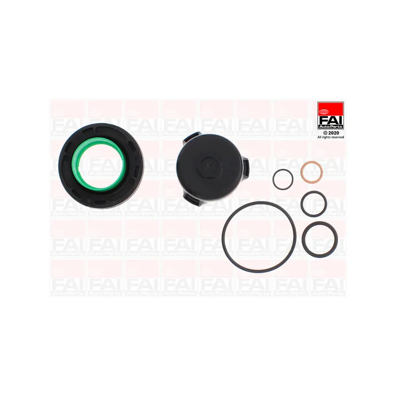 Pochette basse FAI AutoParts CS1450