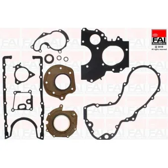 Pochette basse FAI AutoParts CS1458
