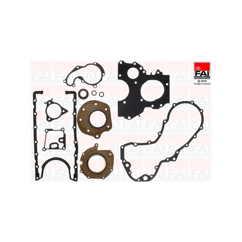 Pochette basse FAI AutoParts CS1458