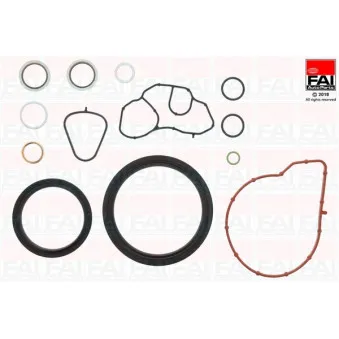 Pochette basse FAI AutoParts CS1460