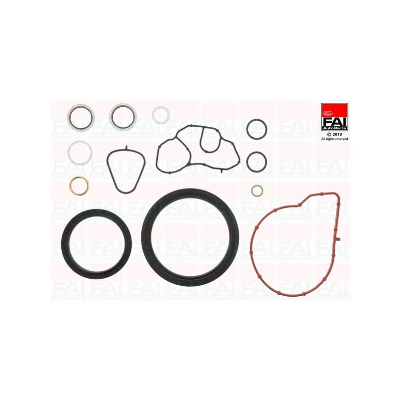 Pochette basse FAI AutoParts CS1460