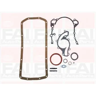 Pochette basse FAI AutoParts CS147