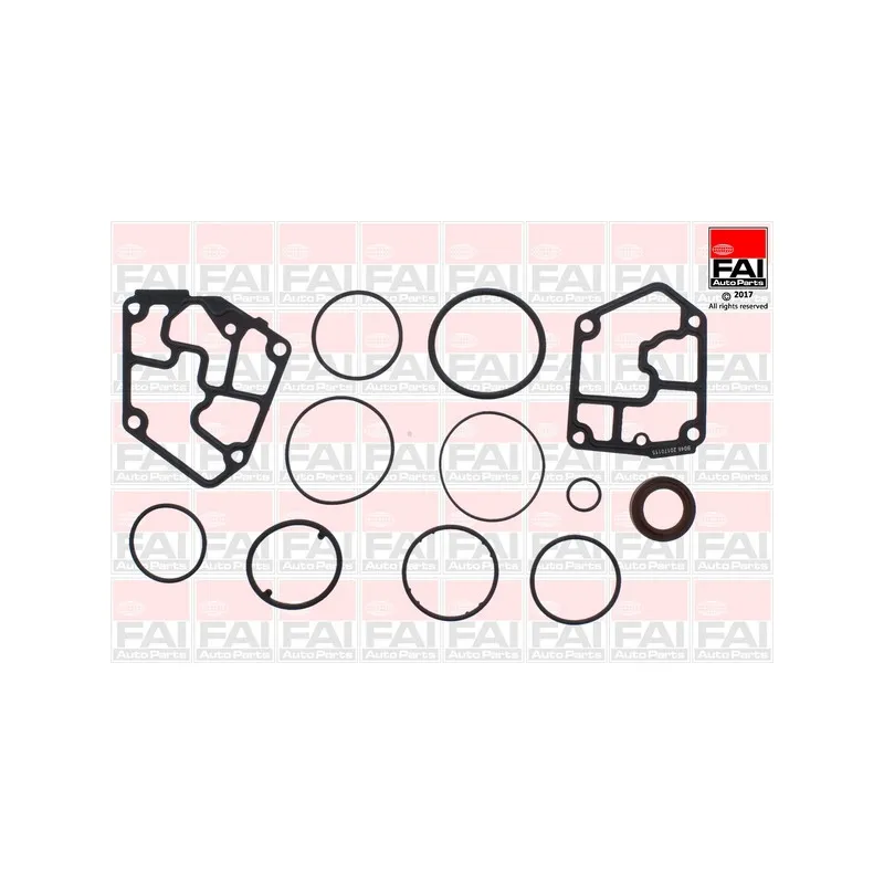 Pochette basse FAI AutoParts CS1493