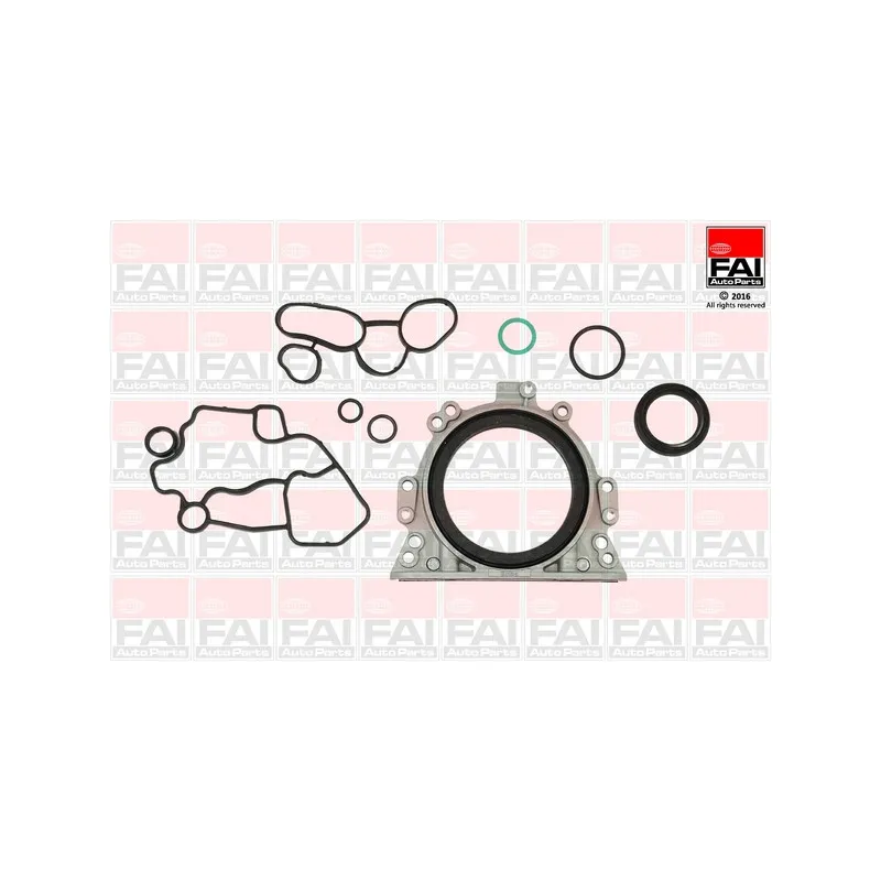 Pochette basse FAI AutoParts CS1603