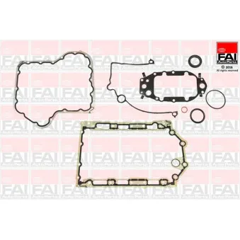 Pochette basse FAI AutoParts CS1616