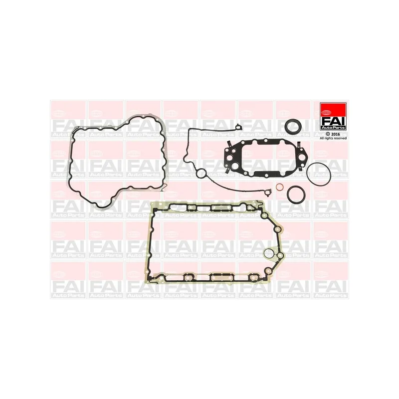 Pochette basse FAI AutoParts CS1616