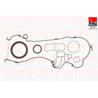 Pochette basse FAI AutoParts CS1618