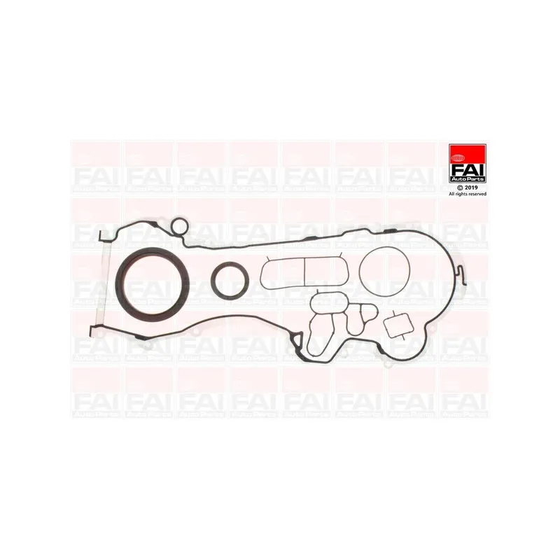 Pochette basse FAI AutoParts CS1618