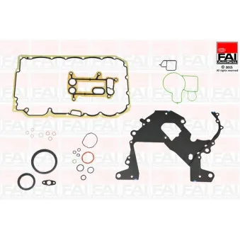 Pochette basse FAI AutoParts CS1622