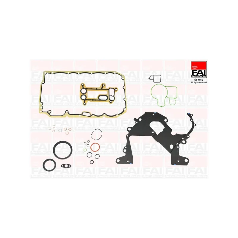 Pochette basse FAI AutoParts CS1622