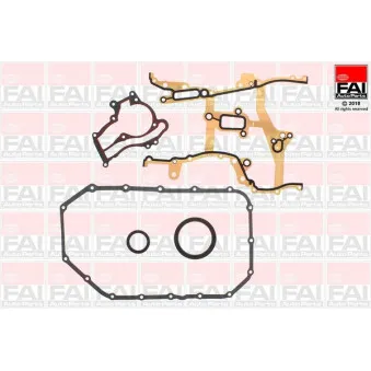 Pochette basse FAI AutoParts CS1632