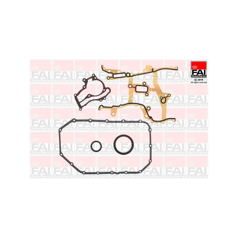 Pochette basse FAI AutoParts CS1632