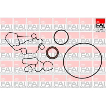 Pochette basse FAI AutoParts CS1640