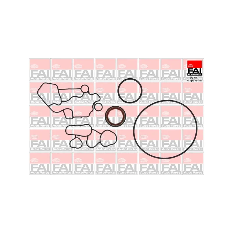 Pochette basse FAI AutoParts CS1640