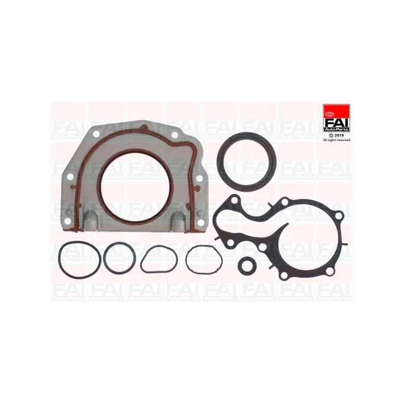 Pochette basse FAI AutoParts CS1650