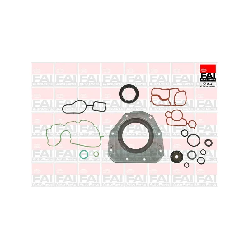 Pochette basse FAI AutoParts CS1661