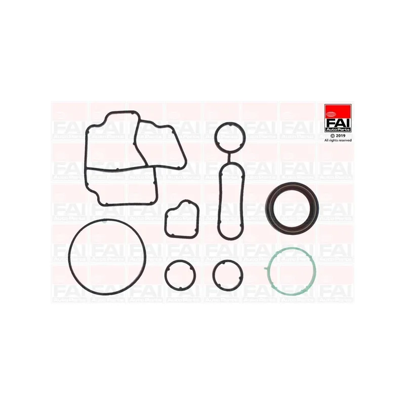 Pochette basse FAI AutoParts CS1747