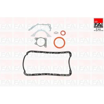 Pochette basse FAI AutoParts CS175