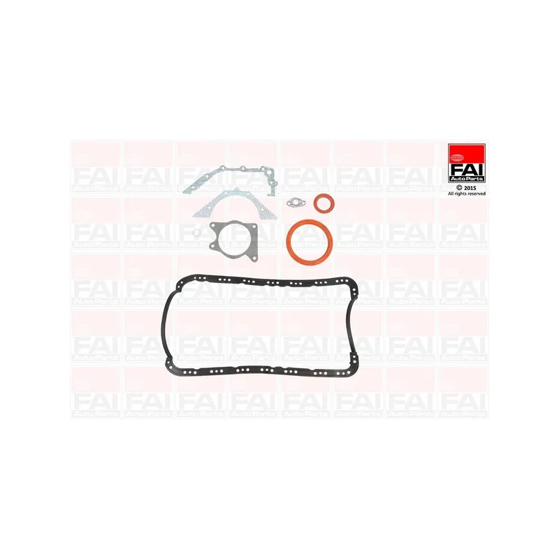Pochette basse FAI AutoParts CS175