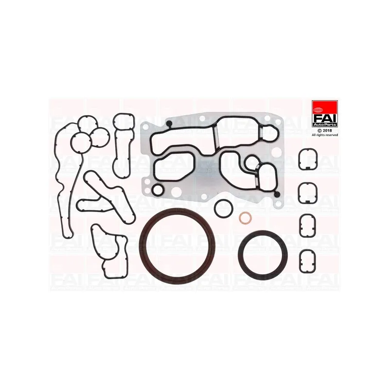 Pochette basse FAI AutoParts CS1756