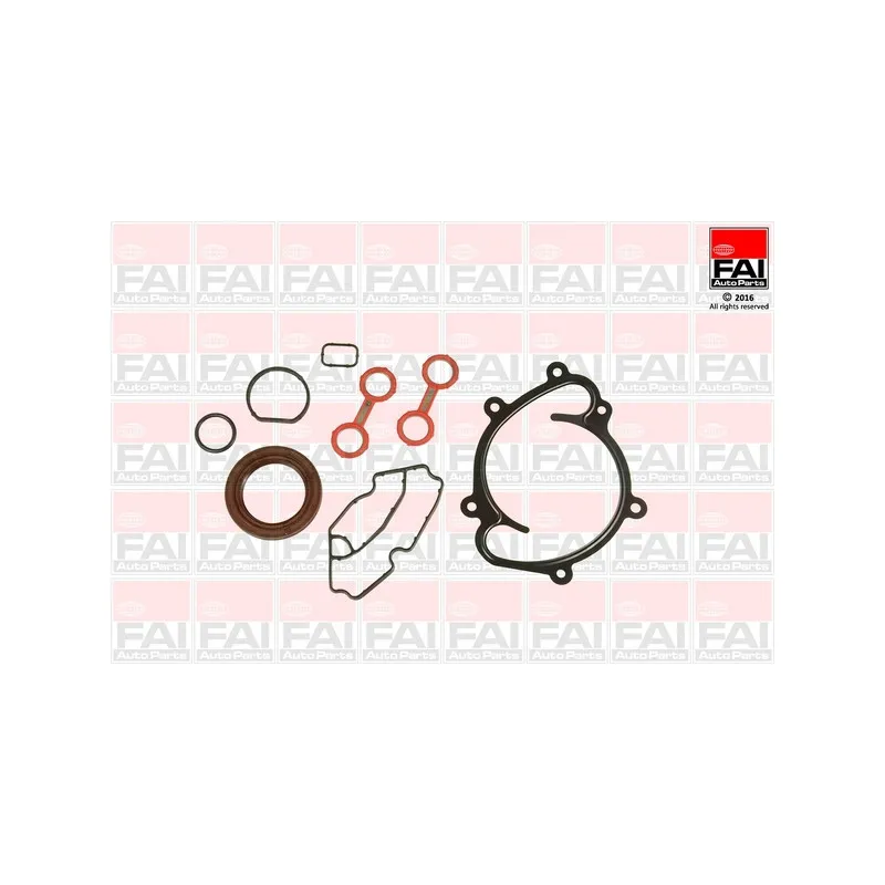 Pochette basse FAI AutoParts CS1780