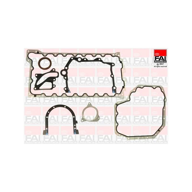 Pochette basse FAI AutoParts CS1946