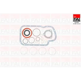 Pochette basse FAI AutoParts CS220