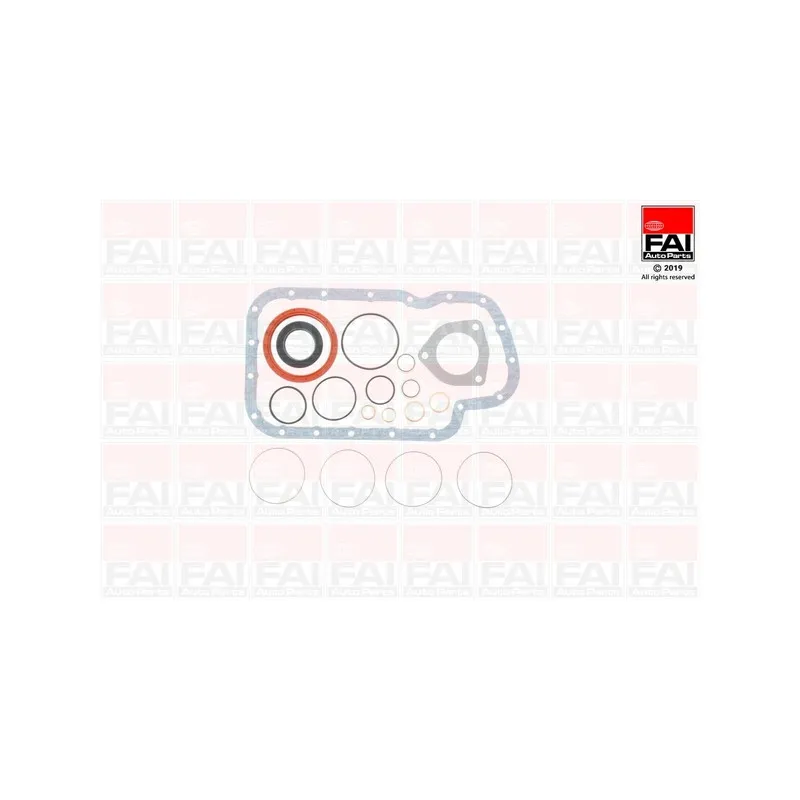 Pochette basse FAI AutoParts CS220